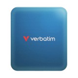 Verbatim SnapBack SSD 1 TB USB C-típus USB 3.2 Gen 2x2 Kék