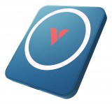 Verbatim SnapBack SSD 2 TB USB C-típus USB 3.2 Gen 2x2 Kék Külső SSD