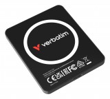 Verbatim SnapBack Ultra Slim SSD 2TB USB C-típus USB 3.2 Gen 2x2 Fekete Külső SSD