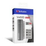Verbatim SSD 120GB USB 3.1 VX500 (47441)