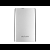 Verbatim Store 'n' Go külső merevlemez 2,05 TB Ezüst (53189)