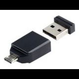 Verbatim Store 'n' Go Nano USB Drive - USB flash drive - 32 GB (49822) - Pendrive