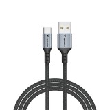 Verbatim Sync & Charge USB-A to USB-C Cable 1,2m Black 31843
