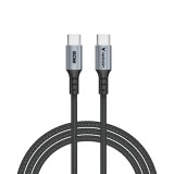 Verbatim Sync & Charge USB-C to USB-C Cable 1,2m Black 31845