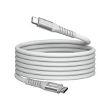 Verbatim Sync&Charge USB-C/USB-C 100W Magnetic cable 1,2m Grey 31854