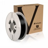 Verbatim Tefabloc TPE filament 1.75mm, 0.5kg fekete (55511) (ver55511) - 3D nyomtató kellékek