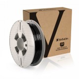 Verbatim Tefabloc TPE filament 2.85mm, 0.5kg fekete (55513) (ver55513) - 3D nyomtató kellékek