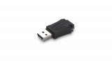 Verbatim ToughMax 64GB, USB 2.0 extra ellenálló fekete pendrive