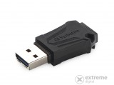 Verbatim ToughMAX 64GB, USB 2.0 pendrive, fekete