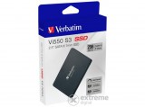 Verbatim Vi550 SATA3 2,5" 256GB belső SSD
