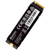 Verbatim Vi7000 M.2 4 TB PCI Express 4.0 NVMe Belső SSD
