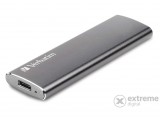 Verbatim Vx500 240GB USB 3.1 külső SSD, szürke