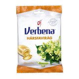 VERBENA Verbana töltött cukor 60g Hársfavirág