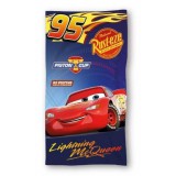 Verdák - Cars 95 Lightning McQueen fürdőlepedő, törölköző