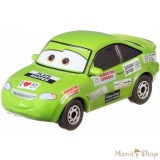 Verdák Nick Stickers kisautó