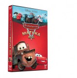Verdanimációk: Matuka meséi - DVD