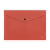 Verde 2-676 A4 Patentos irattartó tasak - Piros (2-676)