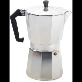 Verk 07039 Moka pot 12 - 600 ml - silver (3634)