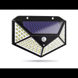 Verk 24240 Solární venkovní 100 LED SMD osvětlení s pohybovým senzorem (5907451336366)