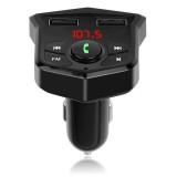 Verk Group FM adó sd mp3 bluetooth töltő 2xusb lcd