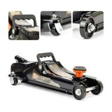 Verke V80102 Alacsony Profilós Krokodil Emelő 2,5Ton