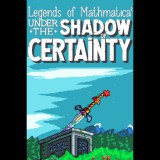 Vernacular Games Legends of Mathmatica²: Under the Shadow of Certainty (PC - Steam elektronikus játék licensz)