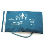 Vérnyomásmérő automata CMS 08A-hoz csecsemő mandzsetta 10-19 cm