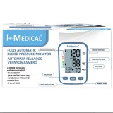 Vérnyomásmérő I-Medical automata felkaros (3 db-os mennyiségi kedvezménnyel!) EP kártyára adható