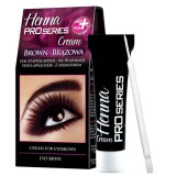 VERONA HENNA PROSERIES CREAM SZEMÖLDÖK ÉS -PILLA KRÉMFESTÉK BARNA 15 ml