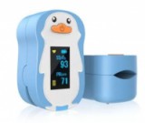 Véroxigénszint mérő készülék gyerekek részére (HM-FS20P)