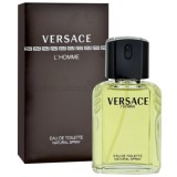 Versace L'Homme 50 ml eau de toilette uraknak eau de toilette