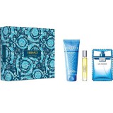 Versace Man Eau Fraiche EDT 100ml + 10ml + Tusfürdő 150 ml Férfi