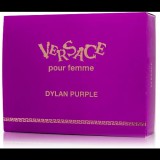Versace Pour Femme Dylan Purple EDP 150ml ajándékcsomag Hölgyeknek (8011003885015)