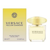 Versace - Yellow Diamond edt 50ml (női parfüm)