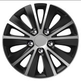 Versaco 080600 16"-os Rapide NC dísztárcsa ezüst-fekete (1db!) (vo080600)