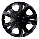 Versaco Dynamic 14" dísztárcsa, 1 darabos, fekete színű