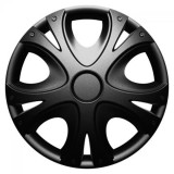 Versaco Dynamic BL 15" dísztárcsa, 1 darabos, fekete