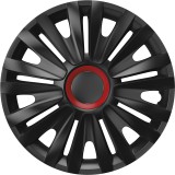 Versaco fedelek Royal RR fekete 15" szett 4 db (20031)