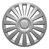 Versaco Luxury 13" dísztárcsa, 1 darabos, ezüst színű