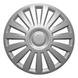 Versaco Luxury 15" dísztárcsa, 1 darabos, ezüst színű