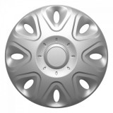 Versaco Power 13" dísztárcsa, 1 darabos, ezüst