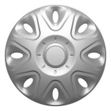 Versaco Power 15" dísztárcsa, 1 darabos, ezüst színű