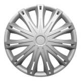 Versaco Spark - dísztárcsa szett, 14"-os méret, ezüst színű - 4db