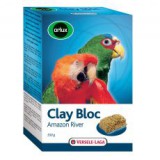 VERSELE-LAGA Agyag ásványi kő Orlux Clay Bloc Amazon River 550g