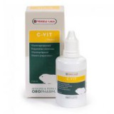 VERSELE-LAGA C - VIT + Vitamín C - vitamin cseppek tengerimalacoknak, 50 ml