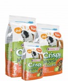 Versele Laga Crispy Muesli-Guinea Pigs tengerimalac eledel 2,75kg