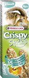 Versele Laga Crispy Sticks Hamsters-Squirrels Exotic Fruit 2 pieces 110 g