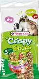 Versele Laga Crispy Sticks Herbivores Triple Variety Pack 165 g