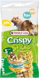 Versele Laga Crispy Sticks Omnivores Triple Variety Pack 160 g