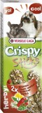 Versele Laga Crispy Sticks Rabbits-Chinchillas Herbs 2 pieces 110 g